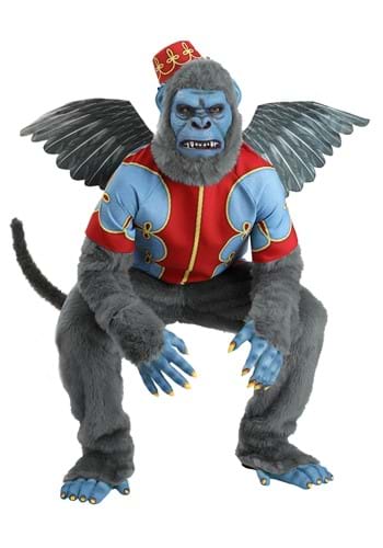 Deluxe Flying Monkey Costume for Adults