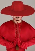 Plus Size Red Inquisitor Costume Alt 2