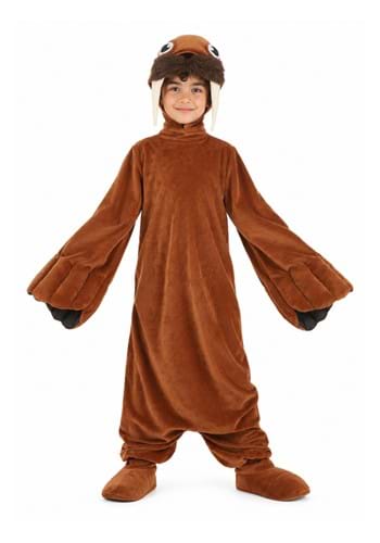 Walrus Costume Jumper for Kids upd
