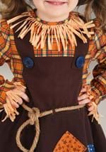 Toddler Sunflower Scarecrow Costume Alt 3