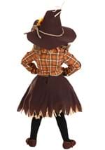 Toddler Sunflower Scarecrow Costume Alt 1