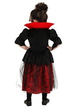 Girl's Midnight Vampira Costume Alt 1