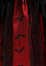 Girl's Midnight Vampira Costume Alt 4