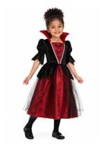 Midnight Vampira Costume for Girls New Main