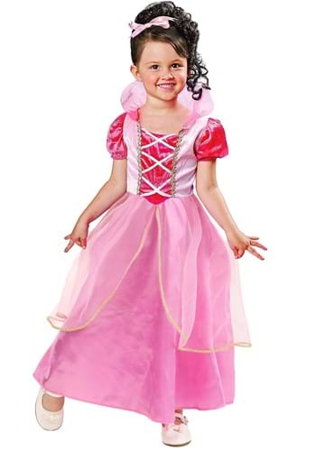 Toddler Classic Fairytale Princess Costume Dress