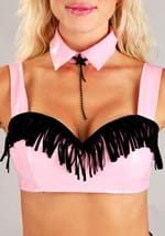 Pink Cowgirl Womens Costume Alt 3