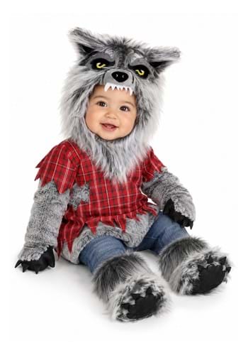Lil Howler Werewolf Costume for Infants upd