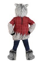Toddler Lil Howler Werewolf Costume Alt 1