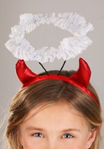 Kid's Angelic Devil Costume Alt 3