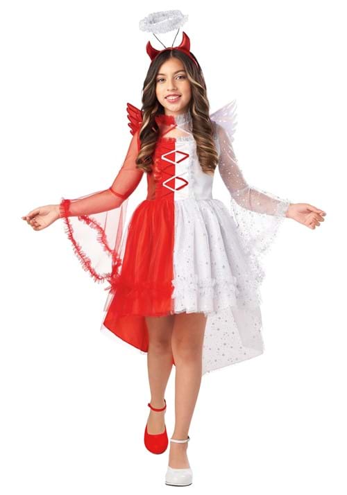 Kids Exclusive Angelic Devil Costume