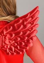 Girl's Half Angel Half Devil Costume Dress Alt 4