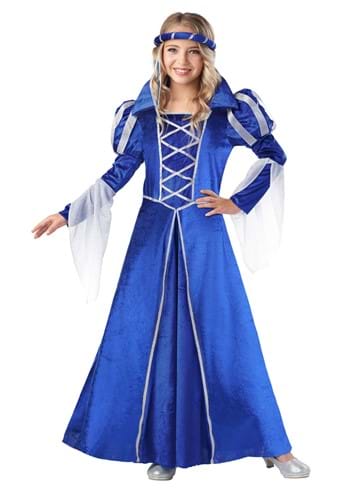 Kids Exclusive Classic Royal Princess Costume