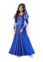 Kids Classic Royal Princess Costume New Main