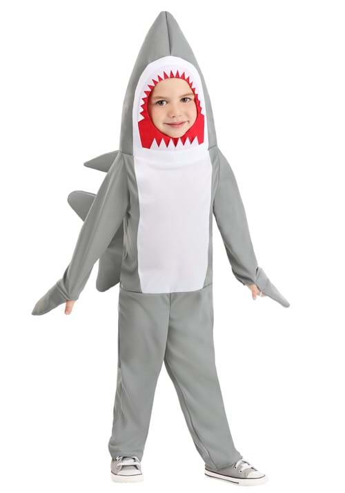 Casual Shark Toddler Costume