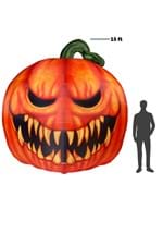 15Ft Giant Pumpkin Inflatable Decoration Alt 1
