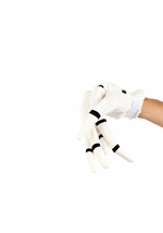 Jack Skellington Moving Hands Costume Gloves Alt 6