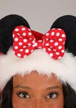 Disney Minnie Mouse Santa Holiday Cap Alt 2