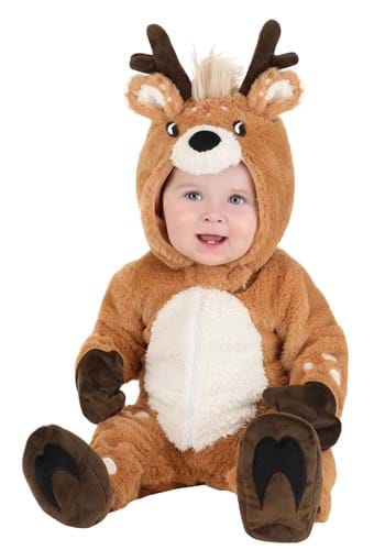 Infant Little Baby Deer Costume