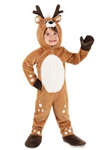 Toddler Baby Deer Costume Alt 4