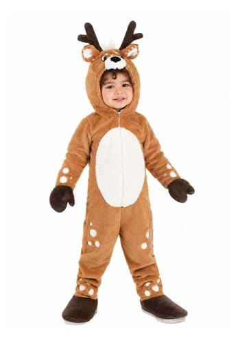 Little Baby Deer Costume for Toddlers New Main