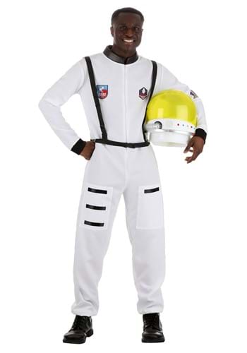 Classic Astronaut Costume for Adults