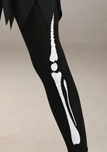 Adult Death Costume Dress Alt 2