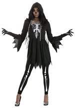Adult Death Costume Dress Alt 4