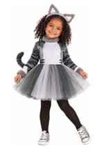 Tabby Cat Girl's Toddler Costume Dress upd