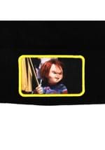 Chucky Childs Play 2 Sublimated Patch Cuff Beanie Alt 2