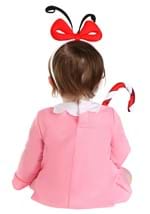 Girls Dr Seuss Cindy Lou Who Infant Costume Alt 1