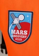 Classic Toddler Orange Astronaut Costume Alt 4