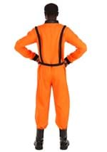 Mens Classic Orange Astronaut Costume Alt 1