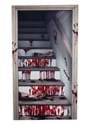 Bloody Horror Stairwell 71 Inch Curtain Decoration