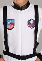 Classic White Astronaut Toddler Costume Alt 2