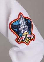 Classic White Astronaut Toddler Costume Alt 3