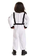 Classic White Astronaut Toddler Costume Alt 1