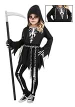 Girls Toddler Death Costume Dress