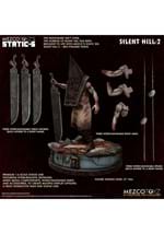 Static Six Silent Hill 2 Red Pyramid Thing Figure Alt 1