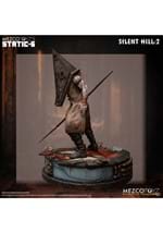 Static Six Silent Hill 2 Red Pyramid Thing Figure Alt 2