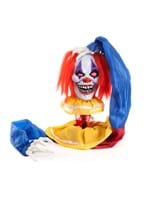 Animated Head Popping Clown Ground Breaker Decoration Alt 1