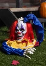 14-Inch Head Popping Clown Ground Breaker Animated Decoratio