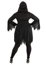 Plus Sized Death Womens Costume Dress Alt 2