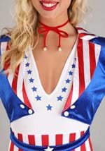 Womens Sexy Uncle Sam Costume Alt 3