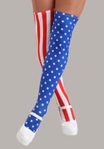 Womens Sexy Uncle Sam Costume Alt 5