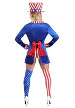 Womens Sexy Uncle Sam Costume Alt 1