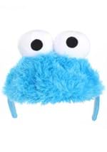 Sesame Street Cookie Monster Face Headband Alt 3