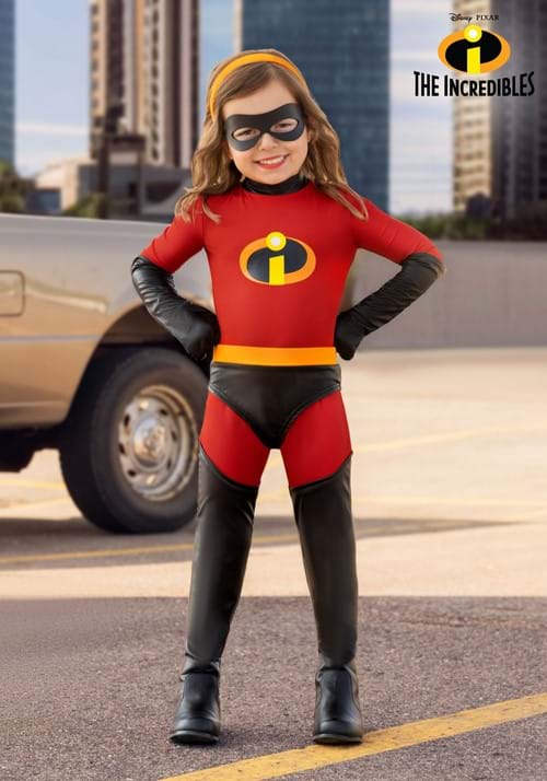 Toddler Disney and Pixar Deluxe Violet Costume