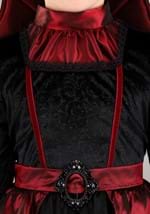 Girls Batwing Vampire Costume Dress Alt 2