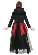 Girls Batwing Vampire Costume Dress Alt 1
