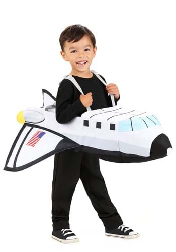 Ride On Space Rocket Toddler Costume